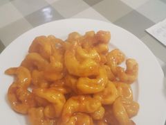 糖醋虾仁-华春餐馆(鱼山路店)