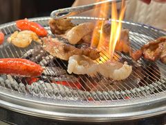 -韩山葵烤肉(太古里店)