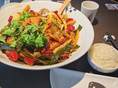 午餐肉-川成元·麻辣香锅(凯德MALL西直门店)