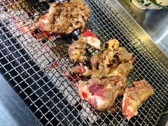 -马路牙子地桌烤肉(工体店)