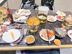 -川骄海鲜自助(亚运村店)