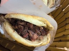 -闫家驴肉老店(华电一校店)