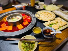 麻辣火锅-晓宇重庆火锅(龙首店)