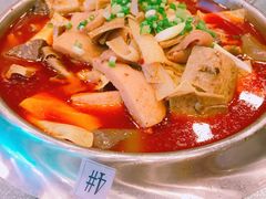 -东四民芳餐厅(世茂工三店)