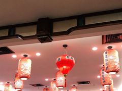 大堂-金城大酒店-中餐厅(汾江中路店)