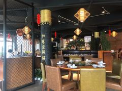 大堂-盐帮食坊•小河帮川菜(四川师大店)