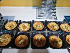 -青岛蓝海大饭店·爱琴海自助餐厅(崂山店)