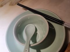 -绿茶餐厅(西单老佛爷店)
