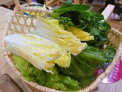 田园蔬菜拼盘-椰夫人·养生椰子鸡(金沙洲永旺店)