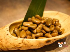 孔乙己茴香豆-香园茶社·金陵小灶(老门东店)