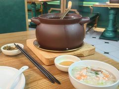 -潮粥荟·潮汕砂锅粥(槐房万达店)