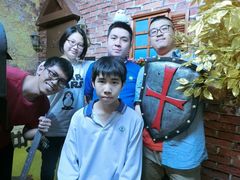 -逃脱反斗城沉浸剧情密室(北京路店)