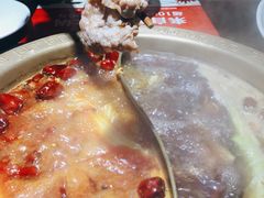 -麻辣英雄重庆火锅(常平店)