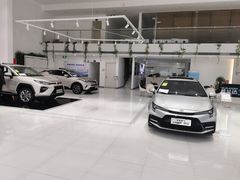 -永达广汽丰田店