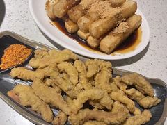 -融泽漁悦三只耳鱼火锅(南郑大道店)