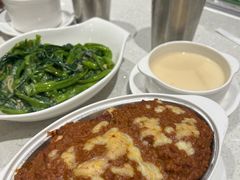 腐乳通菜-香港新发烧腊茶餐厅(书城店)