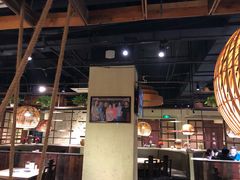 大堂-渝味晓宇火锅(合川路店)