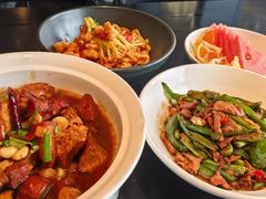 -简小舍·民间手艺菜(武昌江滩店)