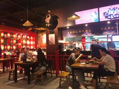 大堂-烧蠔帮·生蚝海鲜牌档(观海店)