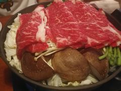 -牛玄庵日式寿喜烧·料理店(新源里店)