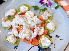 -龙桥私厨·姜花菊花过桥鱼·顺德菜(容桂店)