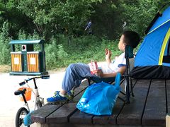 -沈阳辉山风景区