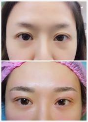 -Yue Show馨选·半永久纹眉纹眼线