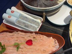 -一斗火锅·招财羊毛肚(泰吉滨江店)