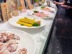 -四海一家自助餐(益田假日广场店)