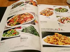 菜单-圆满素食林饭店非遗素食(河西店)