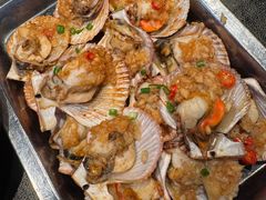 -喝丢一只鞋海鲜烧烤·海肠捞饭(市场店)