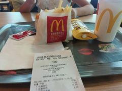 -麦当劳(南京路2店)