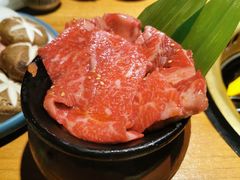 -炼火烤肉店