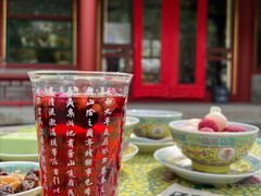 -宫事颐庭·老佛爷贵寿下午茶(颐和园店)