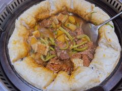 -满兴咱妈烀饼铁锅炖(兰州北街店)