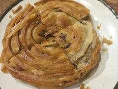 牛肉锅魁-谭师爷龙抄手(白下路店)