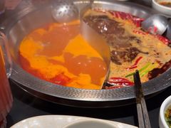 -廖掌柜·重庆鲜货火锅(上海首店)