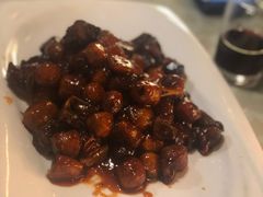 香芋仔排-眷江南之小蓝鲸(王府大街店)