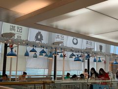 大堂-满记甜品(无锡八佰伴店)