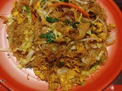 炒粉干-恭喜上堓砂锅焗·海鲜大排档(闵行龙湖店)