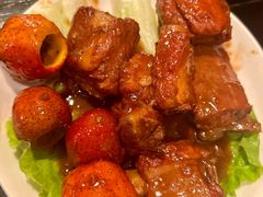 -三酉星·枫·山風与野菜(上海总店)