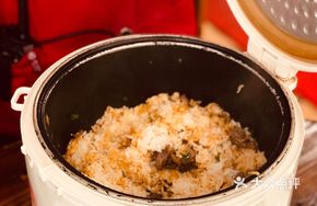 Pigeon Rice Bowl