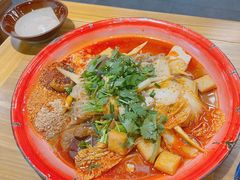 -文立新·秤盘麻辣烫(天通苑店)