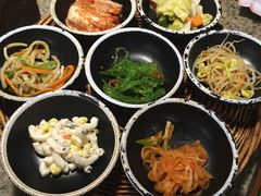 小菜-三代烤肉(保利广场店)