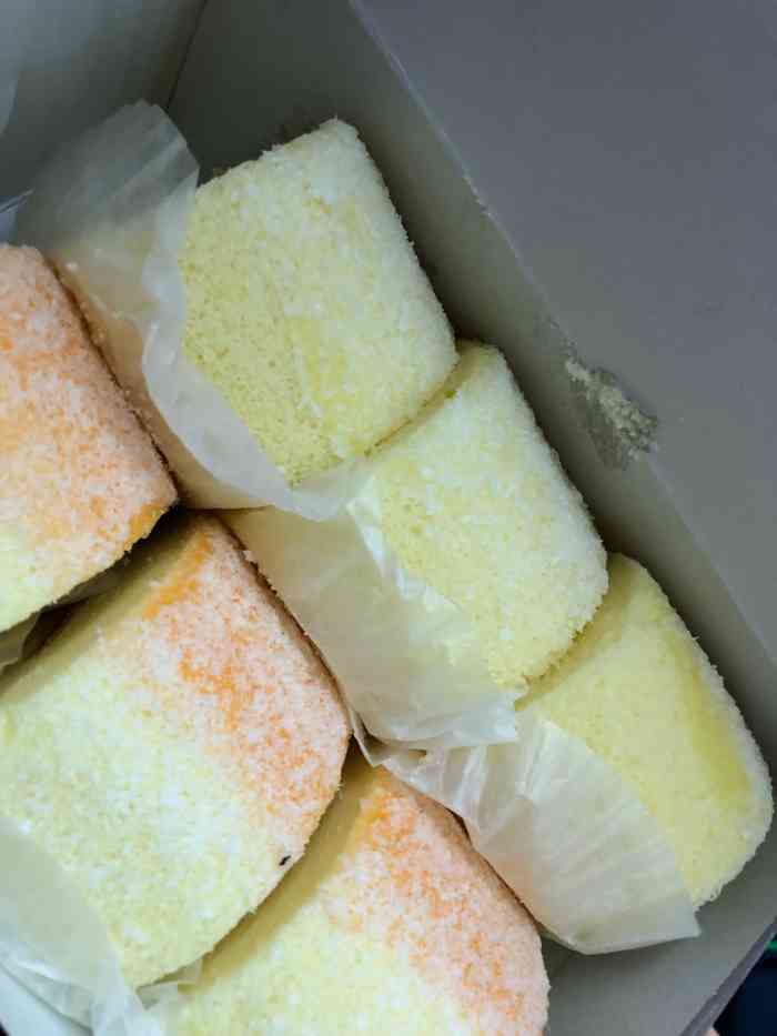 樵园饼屋-"之前去西樵山玩,上山见到有卖西樵大饼的,.