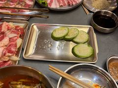 -围炉肉舍丹东海鲜烤肉·烤活鳗(步行街店)