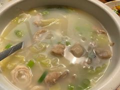 -茅屋大酒店