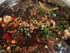 -蓉城西二道无名冒菜(西二道街店)
