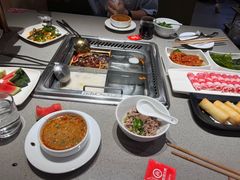 -海底捞火锅(塘厦天虹店)