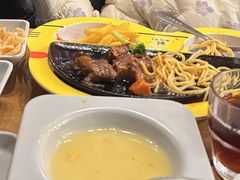 -豪客来牛排(红豆万花城店)